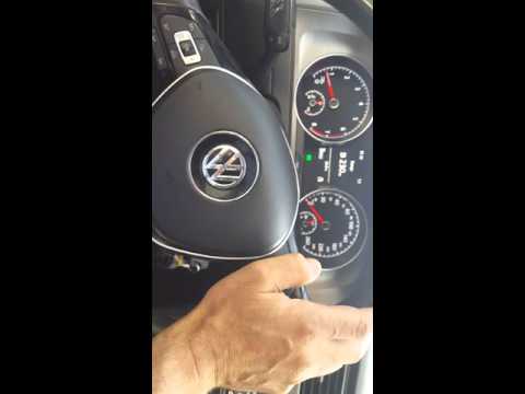 Vw Golf 1.2  TSI gear DSG   2014