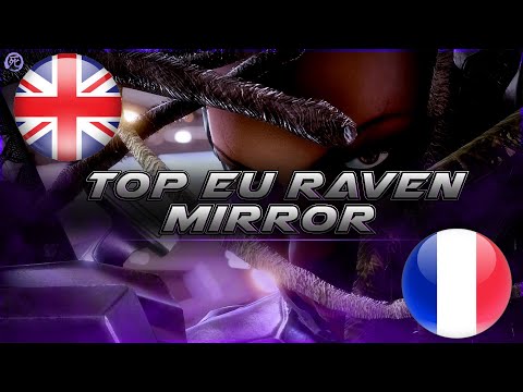 Tekken 7 | Top EU Master Raven Mirror | imortalXsoul vs Nindo
