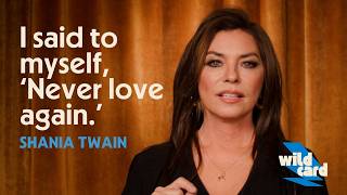 Shania Twain on her "traumatic" childhood, and learning how to "pack your own parachute"
