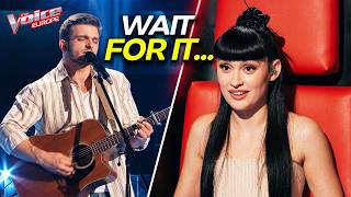 He's a Dentist by Day... and Just Silenced the Entire Room! | The Voice