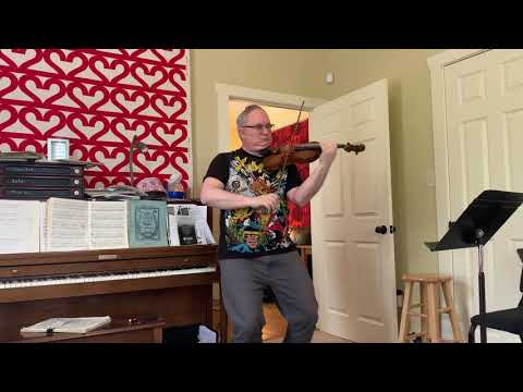 ASO Giving Day Special Content: Concertmaster Drew Irvin