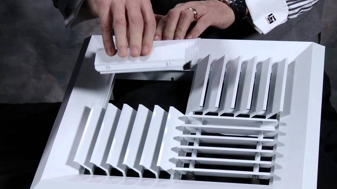 TRUaire Mod-Core Diffuser