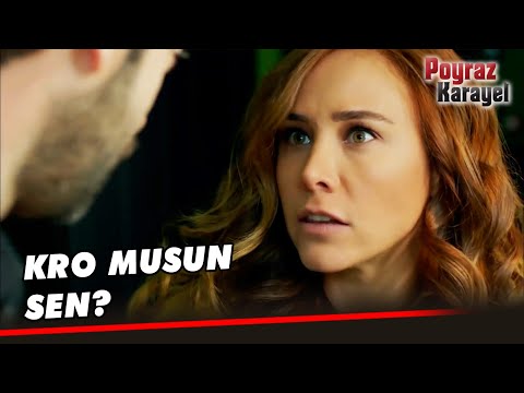 Poyraz, Ayşegül'ü Neşet'ten Kıskandı! - Poyraz Karayel 52. Bölüm