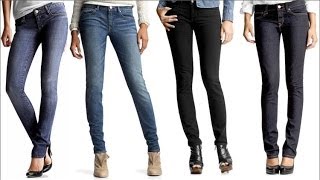 Смотреть онлайн Как ушить джинсы своими руками