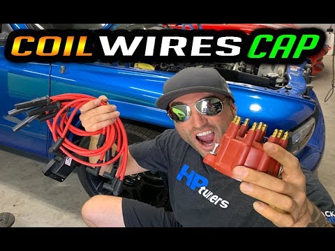 V8 Magnum Engine TUNE UP