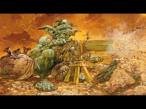 MTG PREMODERN: GOBLINS (RG). Goblins aren't as stupid as some want to make them.
