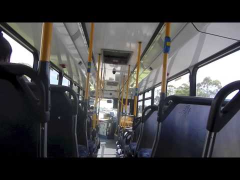 Transdev NSW m/o 7912 - Scania L94UB (ZF) (Bustech)