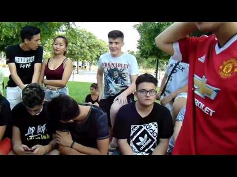 Akres vs Kondor - Cuartos de final - Patrap Battles