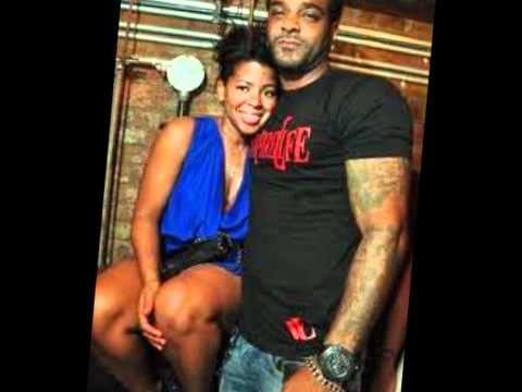 Jim Jones Ft Olivia- Hold You Down