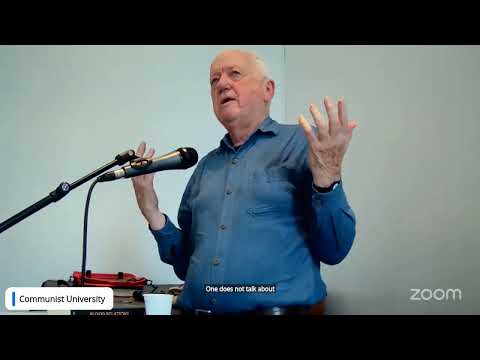 Revisiting Historical Communist Visions, with Chris Knight (Radical Anthropology Group)