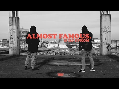 Almost Famous - AF8 ft. DJ Eprom