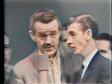 Blackwood Brothers & JD Sumner  - Crossing Chilly Jordan