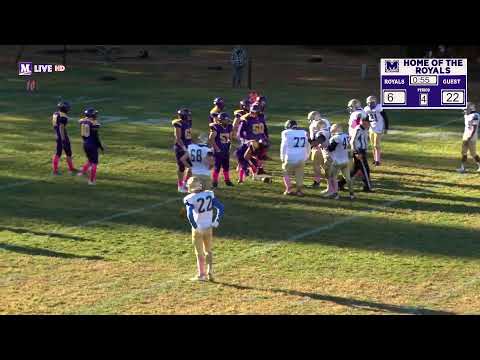 MHS Football vs Franklin