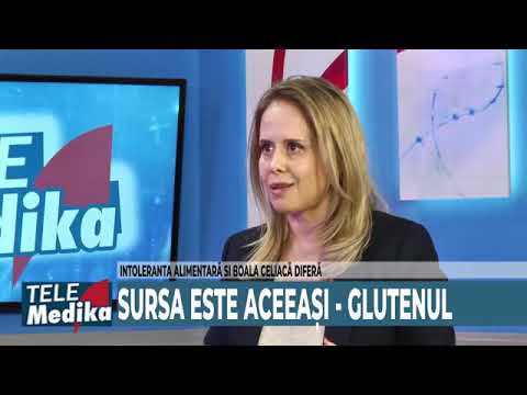 19 09 2019 TeleMedika partea 2 -Boala Celică, interdicţii