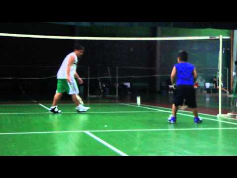 Badminton Superstars