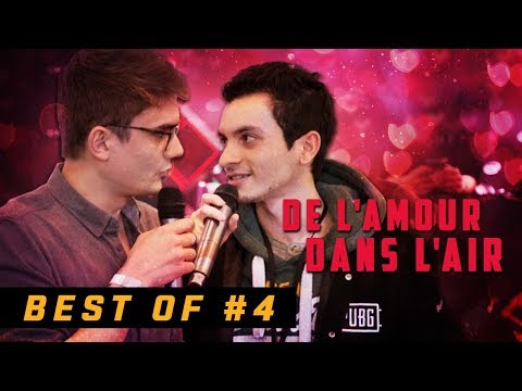DE L'AMOUR DANS L'AIR - BEST OF BATTLE ROYALE #4