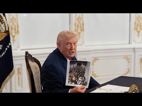 Trump calls for ending immigration from ‘failed nations’ following Guard member’s death