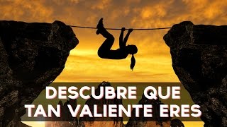 Eres una persona valiente? Descubre que tan valiente eres con este divertido test! ↠↠ ¡No te olvides de suscribirte para no perderte ningún test!