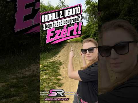Nem megy a Brohill? Ezért!