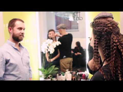 Desfile Nicolas Vaudelet + Oriflame