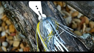 The Strike King Rage Blade 101 | Mystery Tackle Box
