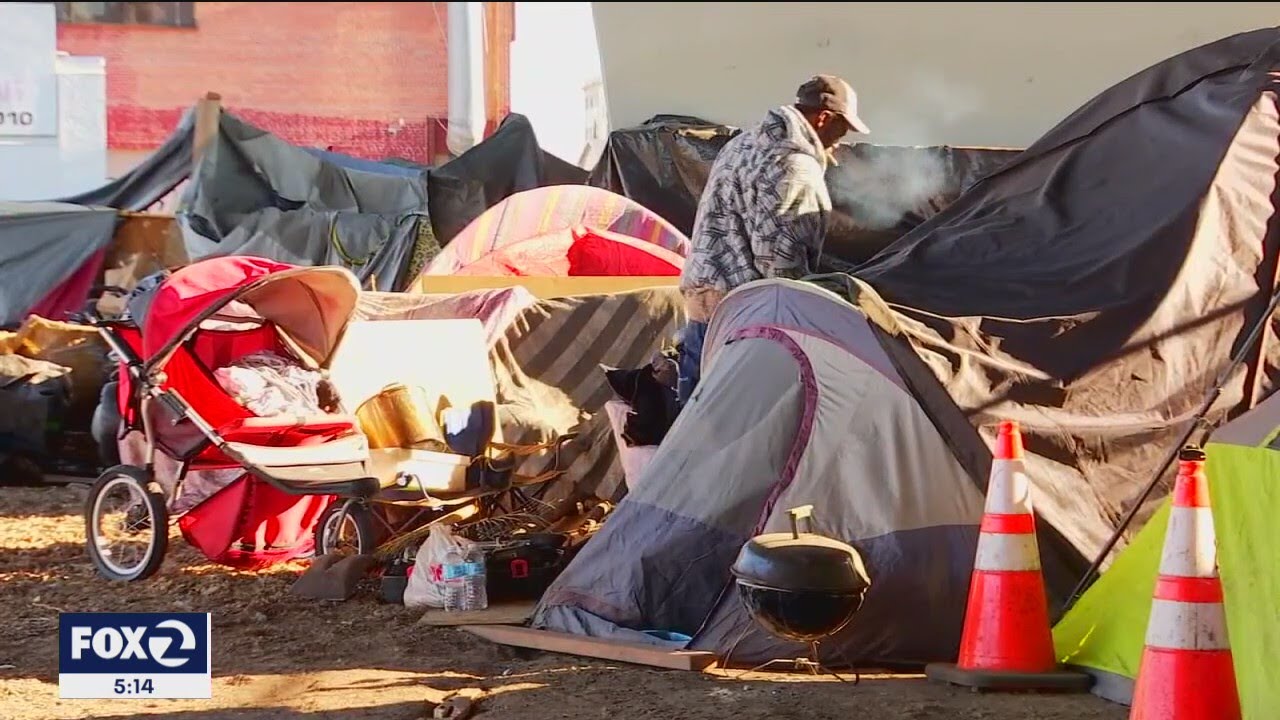 Alameda County sees 22% increase in homelessness over the past three years