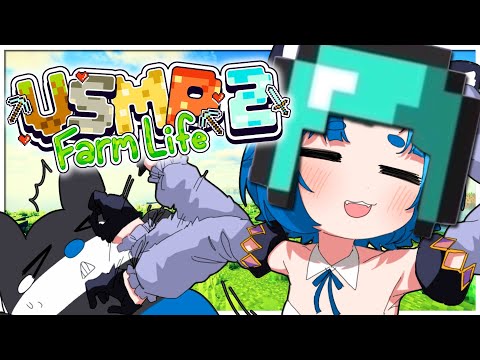 【VSMP 2】i help cute girls prep for ender dragon │ Minecraft【Poko Rakun】