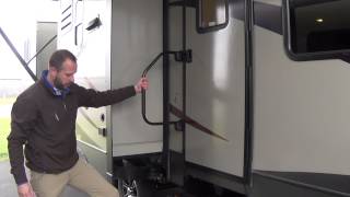 Used 2015 Keystone Sprinter 322BHS