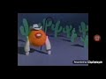 Sesame Street Cecile Brushin Down The Doggies Reversed