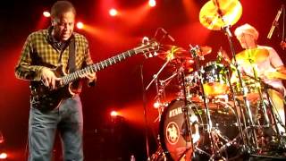 Stewart Copeland & Stanley Clarke - Goodbye Pork Pie Hat, Live in Paris, Bataclan, 11/07/2012