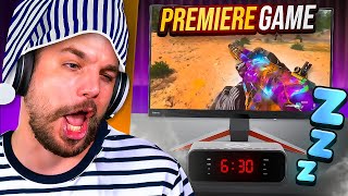 Le SNIPER à la MIRE dès le RÉVEIL !