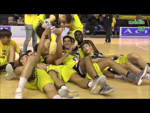 Coupe FAUTHOUX remportée par les cadets du SMBM