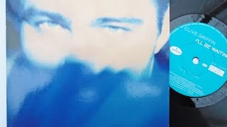 Clive Griffin - I'll Be Waiting (Dance Mix) - 1991