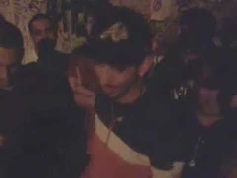 Punisher Vs H (Semifinal) (KNOCK OUT Batallas 28/03/2014)