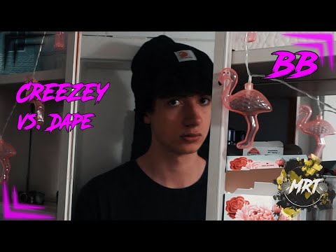 [MRT 2021] Creezey vs. Dape | Bonusbattle #4 (prod. by ermashov)
