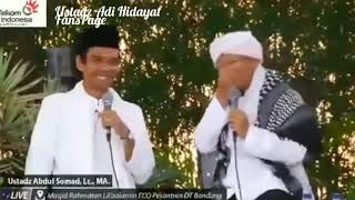 Download lagu Ini Jawaban Berbeda UAS & Ustadz Adi Hidayat saat ditanya Aa Gym... mp3