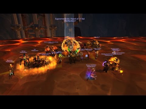 Tarren Mill, Perfection, Blackhand BRF Mythic, Rogue PoV