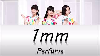 (한글자막/日本語字幕/Romaji) Perfume - 1mm