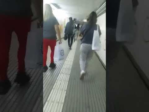 OMG😱😱 LO QUE PASO EN TUNEL