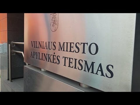Riaušių byloje - advokatų pasipiktinimas dėl teisėjų darbo