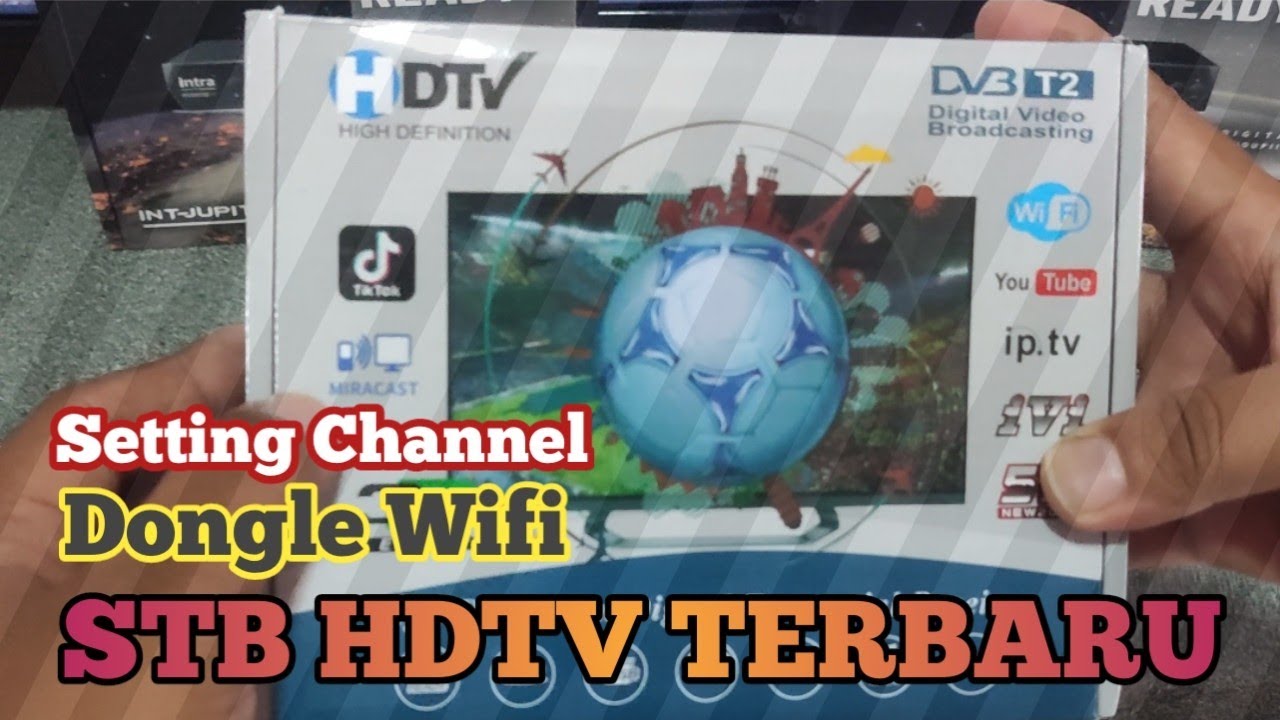 Stb HDTV Terbaru | Set top box HDTV Full Review
