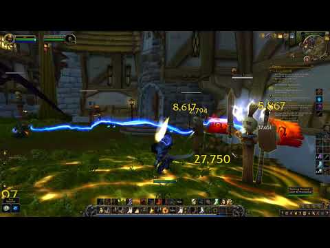 WoW: 1 Button Macros for 8.0