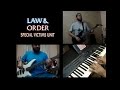Law And Order SVU Opening Theme