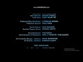 2012 2009 End Credits
