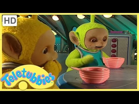 Teletubbies: Our Calf Treacle - Full Episode
