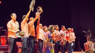 Totó la Momposina, El pescador - música colombiana