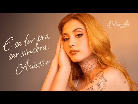Ananda - and if we're going to be honest: - Acoustic (Official Music Video)
