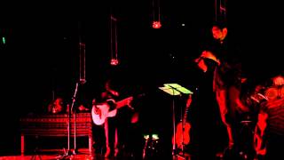 Serkan Yilmaz & Hikaru Iwakawa Duo "Danza del aire:Ⅰ" (Hikaru Iwakawa)