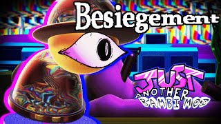 Cover art for Besiegement