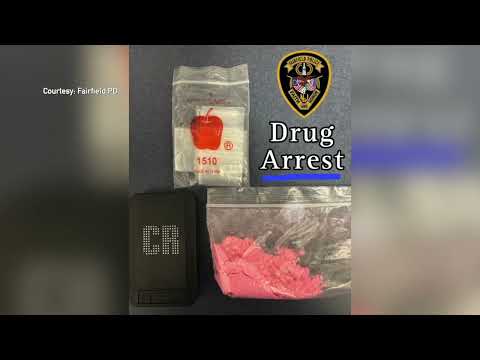 Fairfield Pink Cocaine